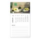 BIC® BUSINESS CARD MAGNET WITH 12 SHEET CALENDAR